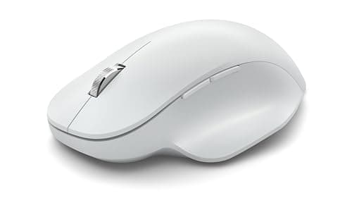 Microsoft Bluetooth Ergonomic Mouse (Glacier)