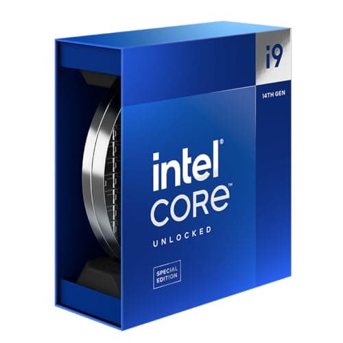 Intel Core I9-14900Ks Desktop Processor 24 Cores,LGA 1700 (8 P-Cores + 16 E-Cores)