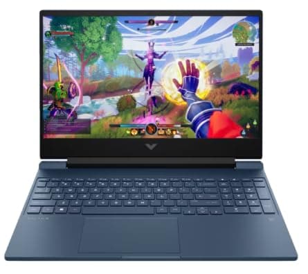 HP Victus 16-r1703TX Gaming Laptop (14th Gen Intel® Core™ i5, 16GB DDR5, 512GB SSD, NVIDIA® GeForce RTX™ 3050 6GB, 16.1" FHD 144Hz, Windows 11 Home, Silver)